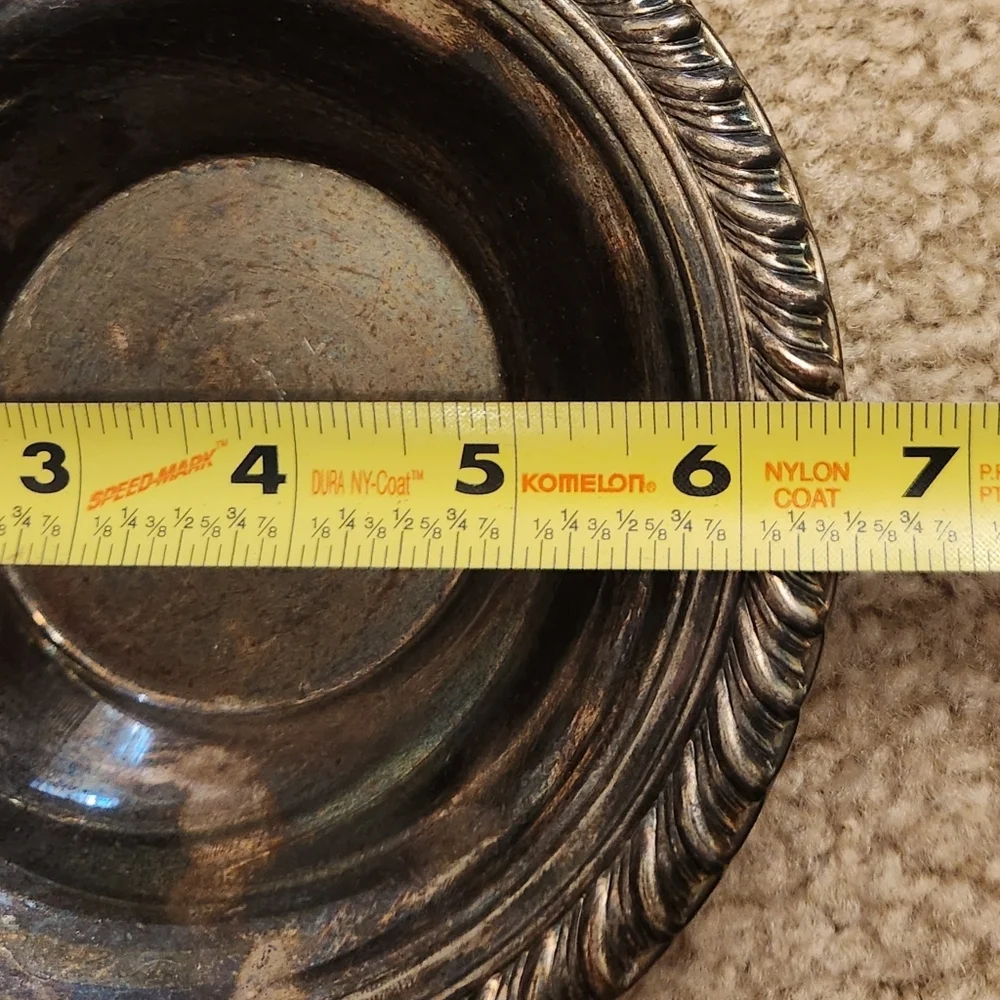 N/A international silver